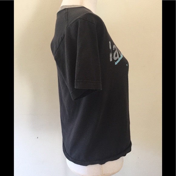 Adidas Lacrosse navy blue shirt sleeve shirt - Picture 2 of 5